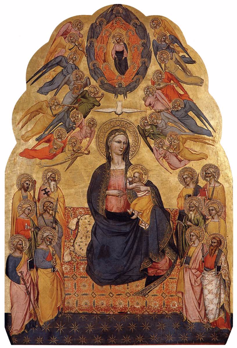 The Virgin of Humility