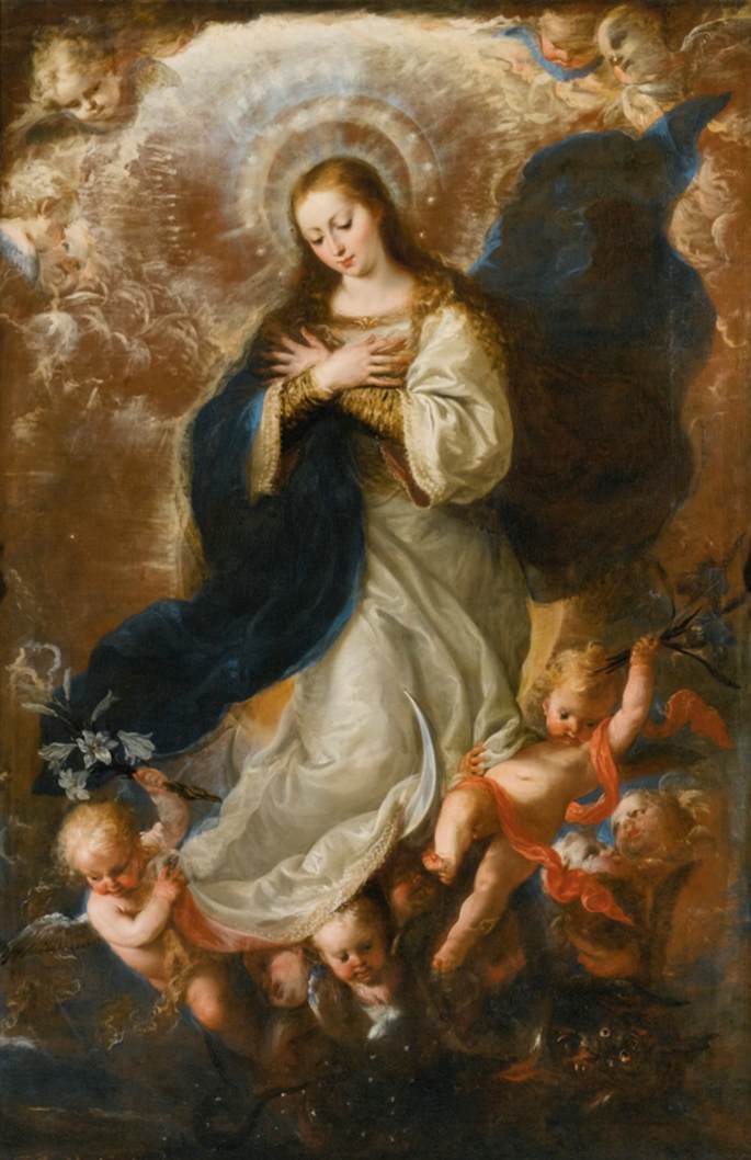 The Immaculate Conception