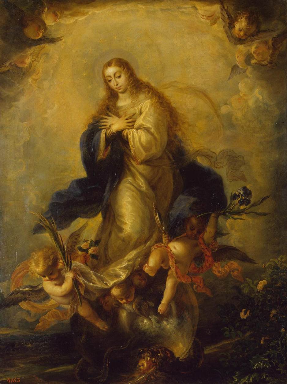 L'immacolata concezione