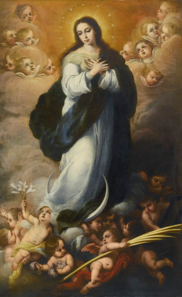 L'immacolata concezione