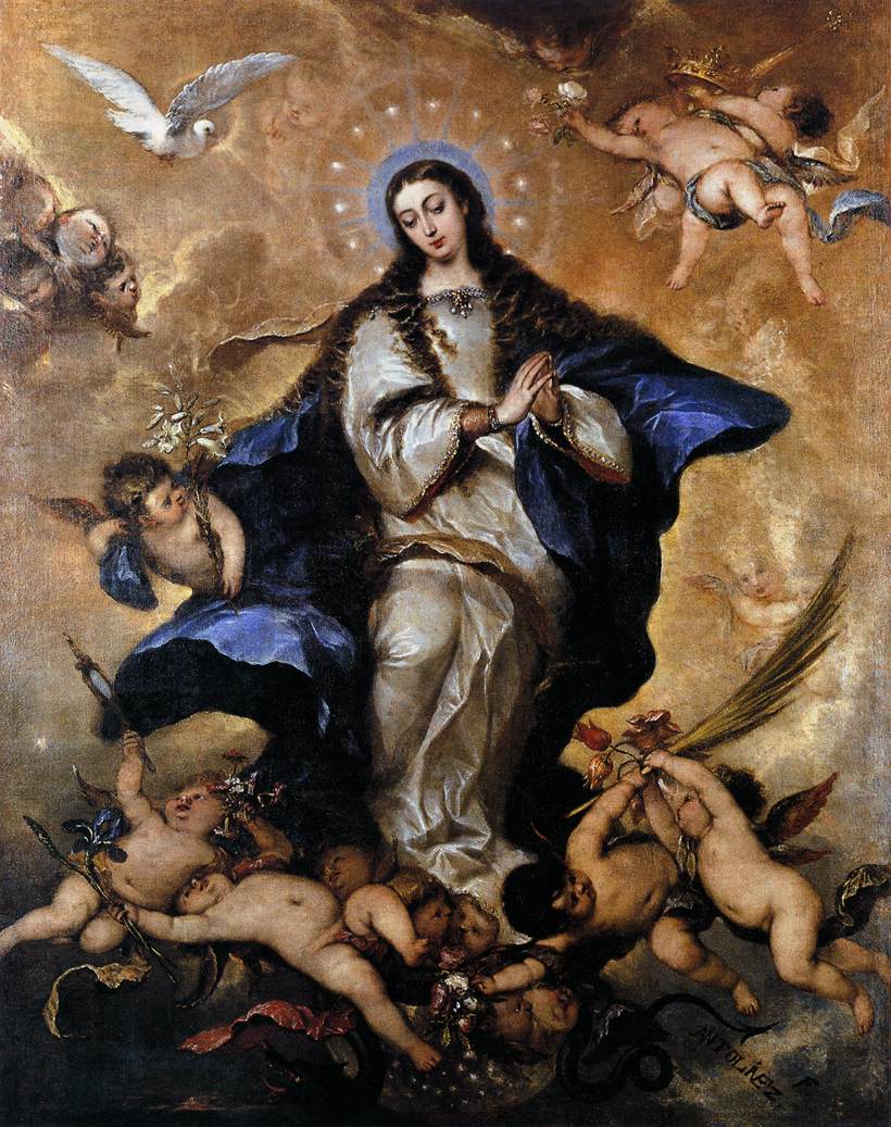 L'immacolata concezione