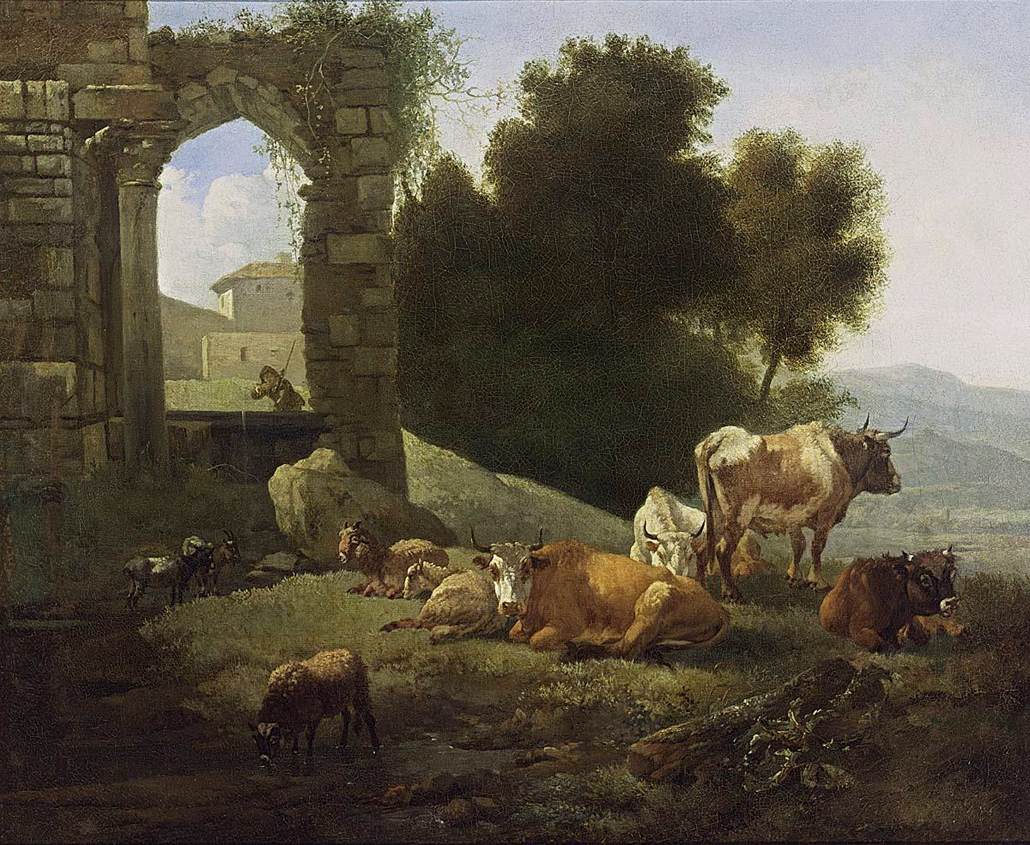 Paesaggio italiano