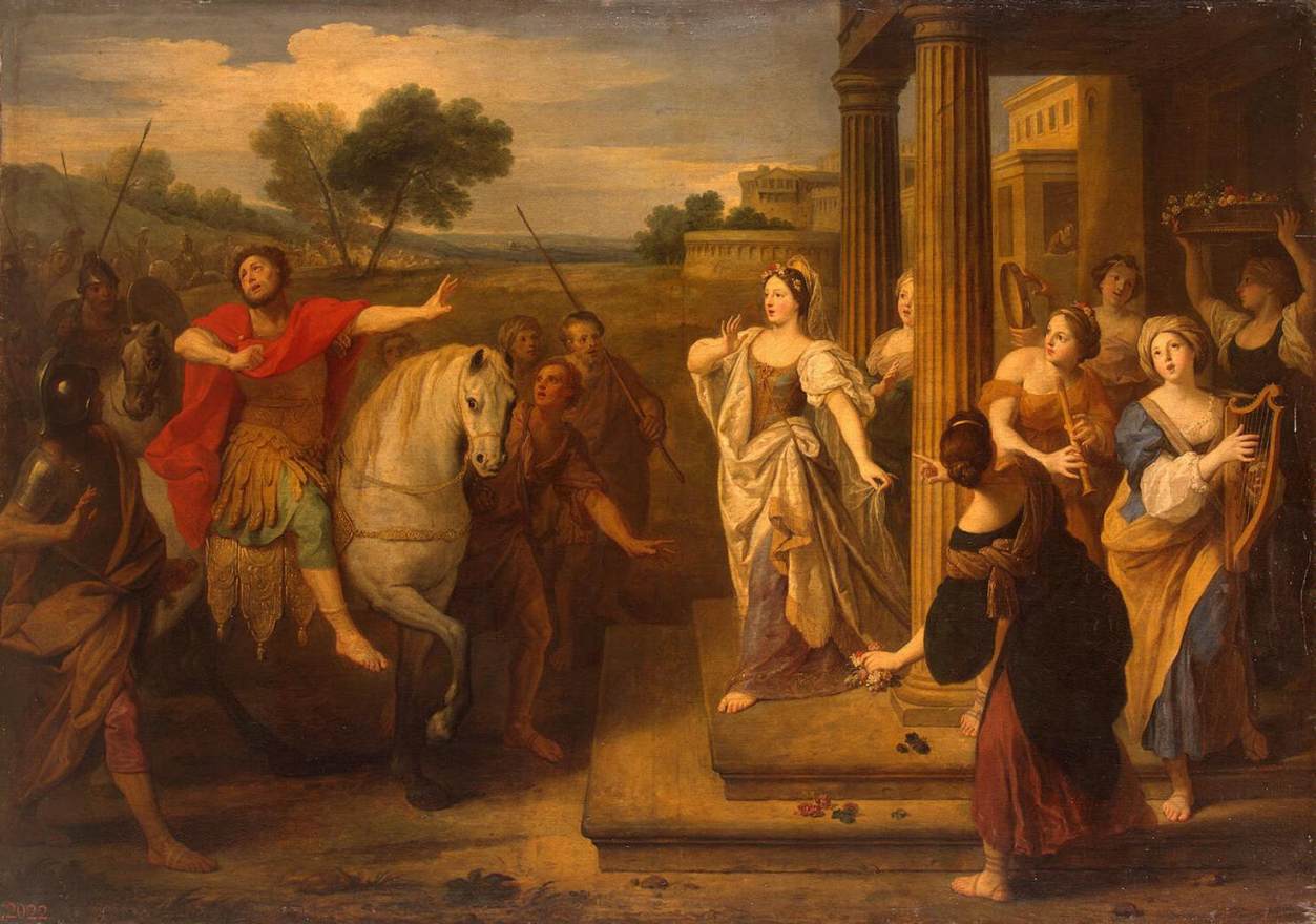 Jephthah's Daughter