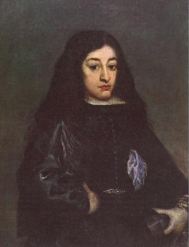 Portrait of Don Juan José of Austria ()