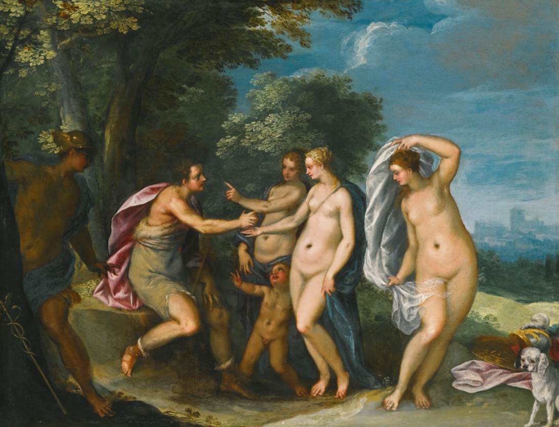 The Judgment of Paris