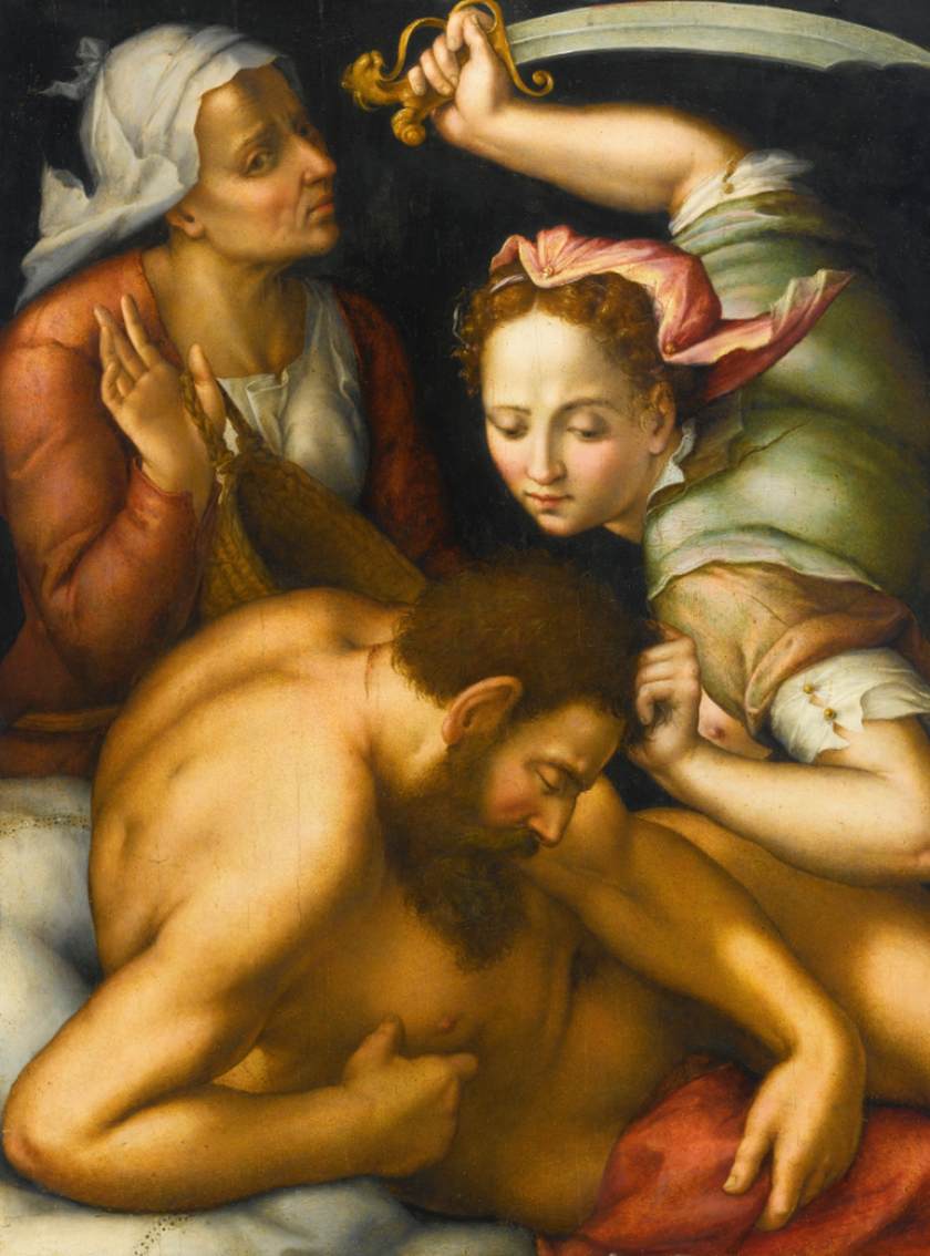 Judith and Holofernes