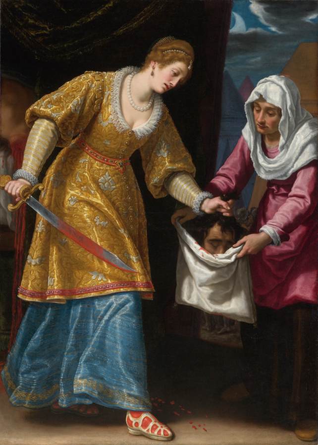 Judith and Holofernes