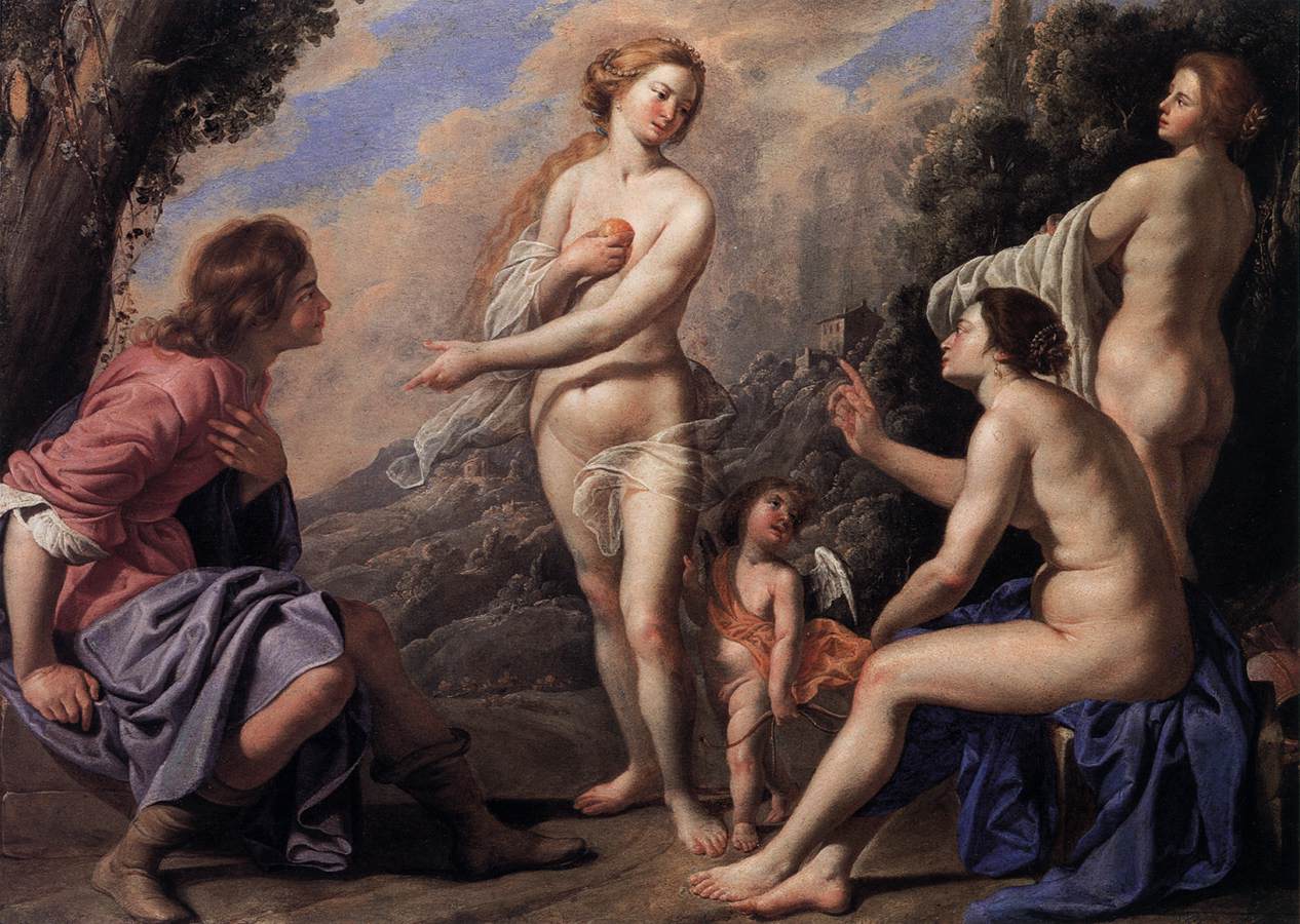 The Judgment of Paris