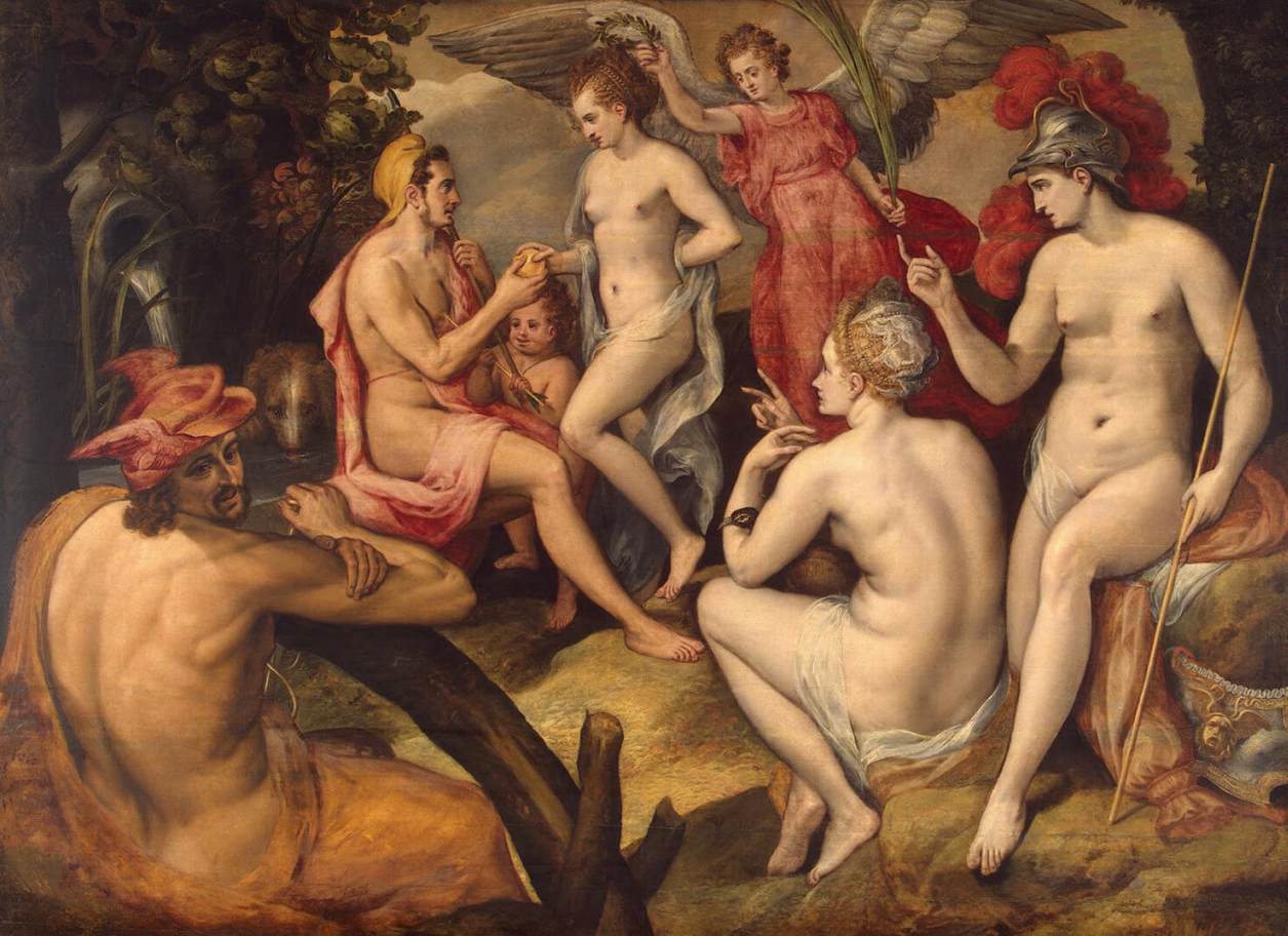 The Judgment of Paris