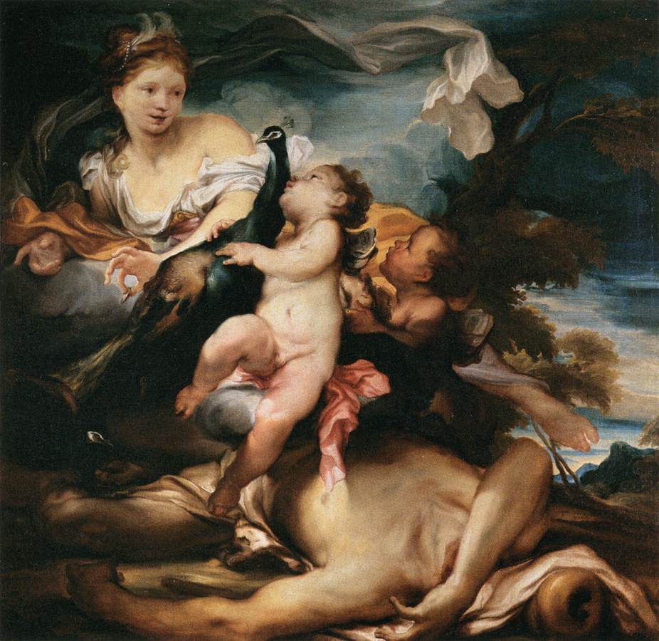 Juno et Argus