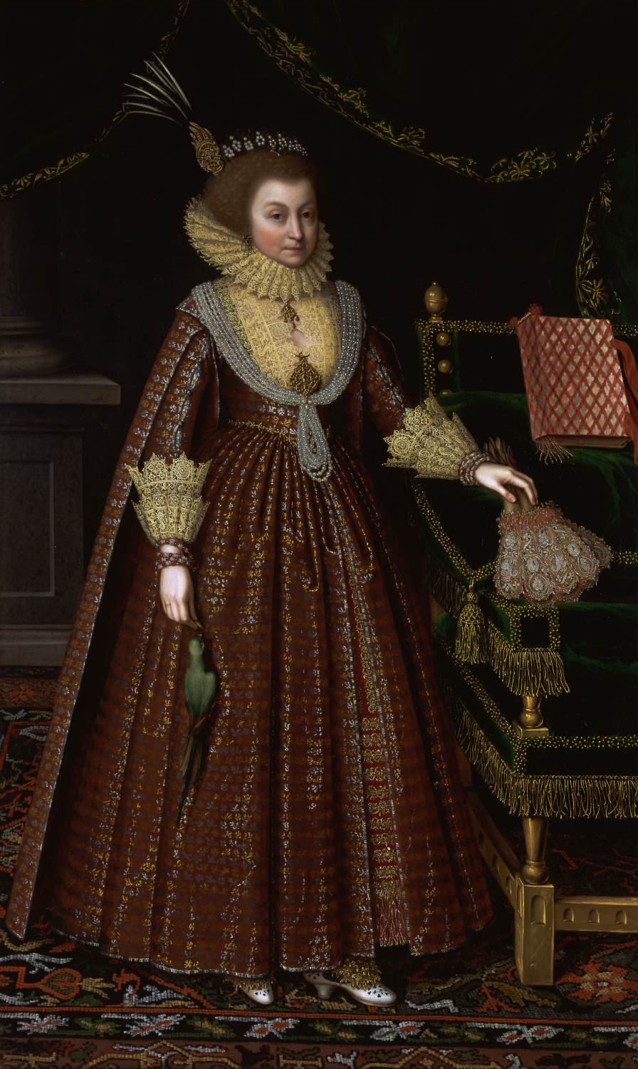 Elizabeth Pierrepont, Condessa de Kellie