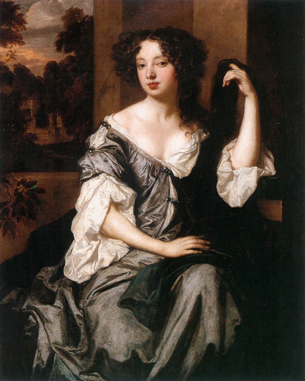 Louise de Kéroualle 