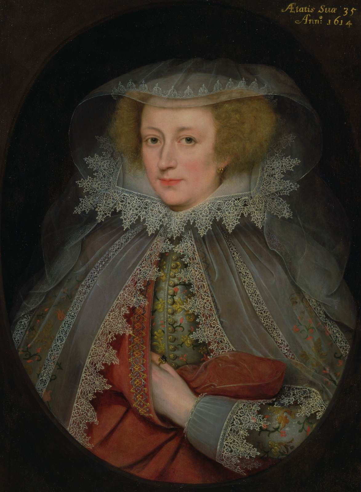 Catalina Killigrew, lady Jermynmy