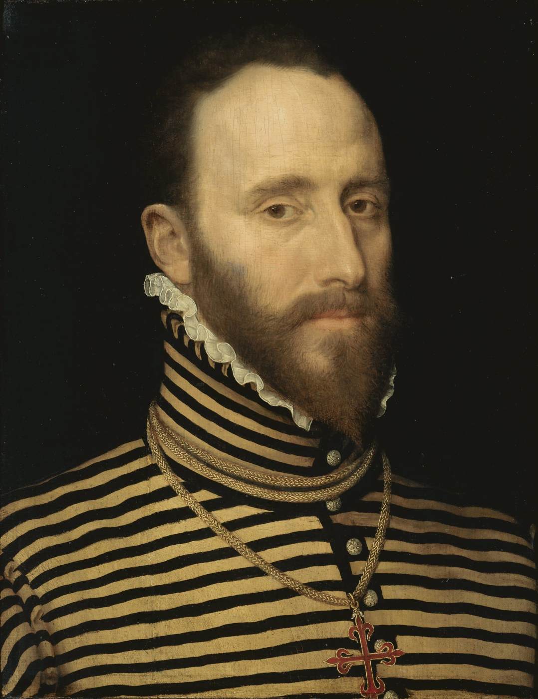 Portrait d'un chevalier de l'Ordre de Calatrava