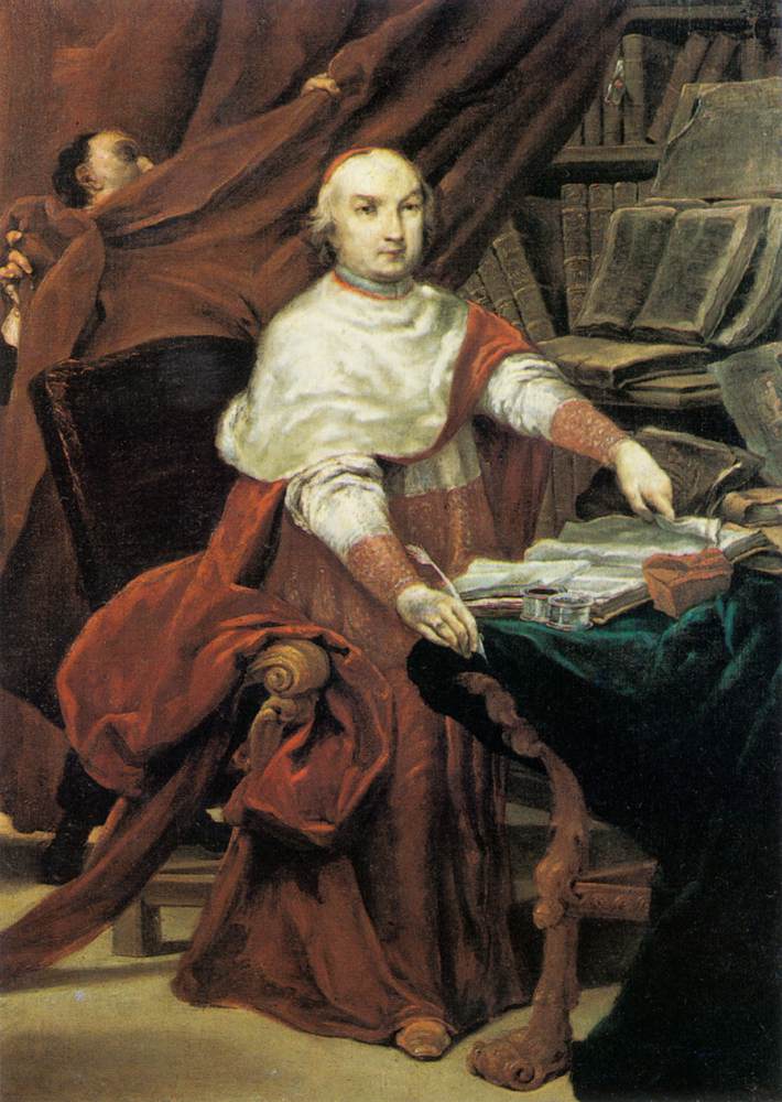 Kardinal Prospero Lambertini