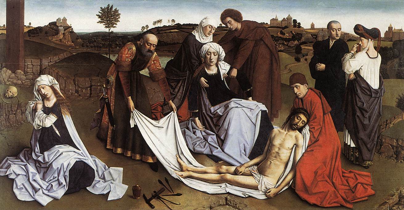 La lamentation