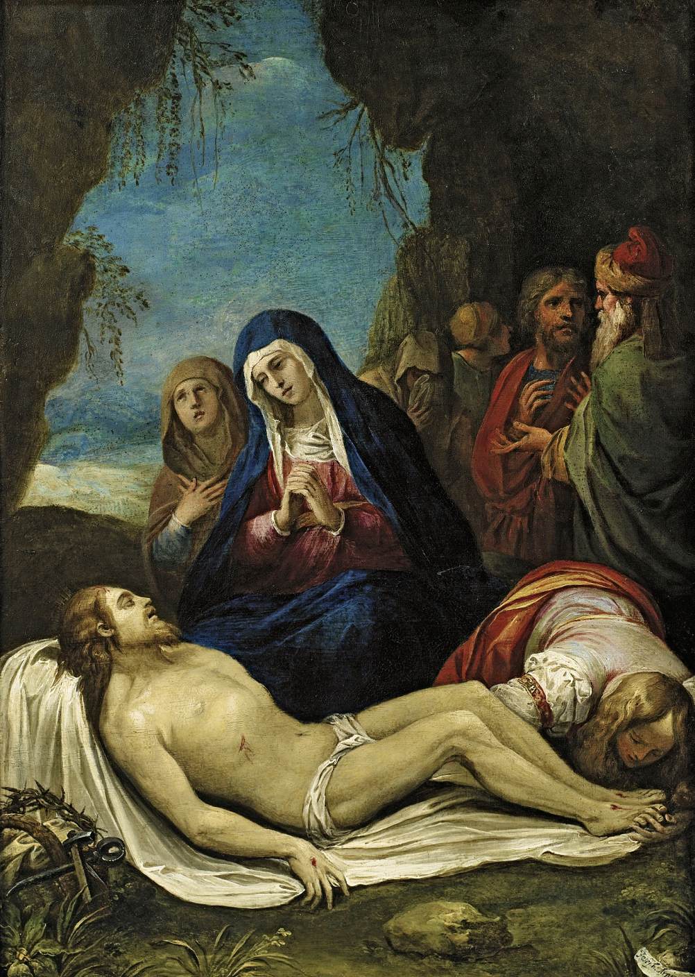 Lamentation