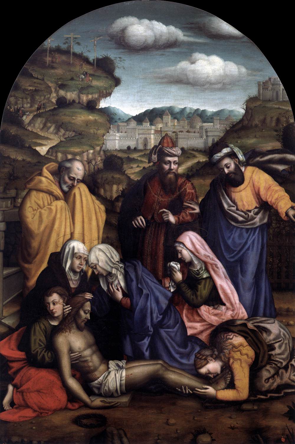 Lamentation