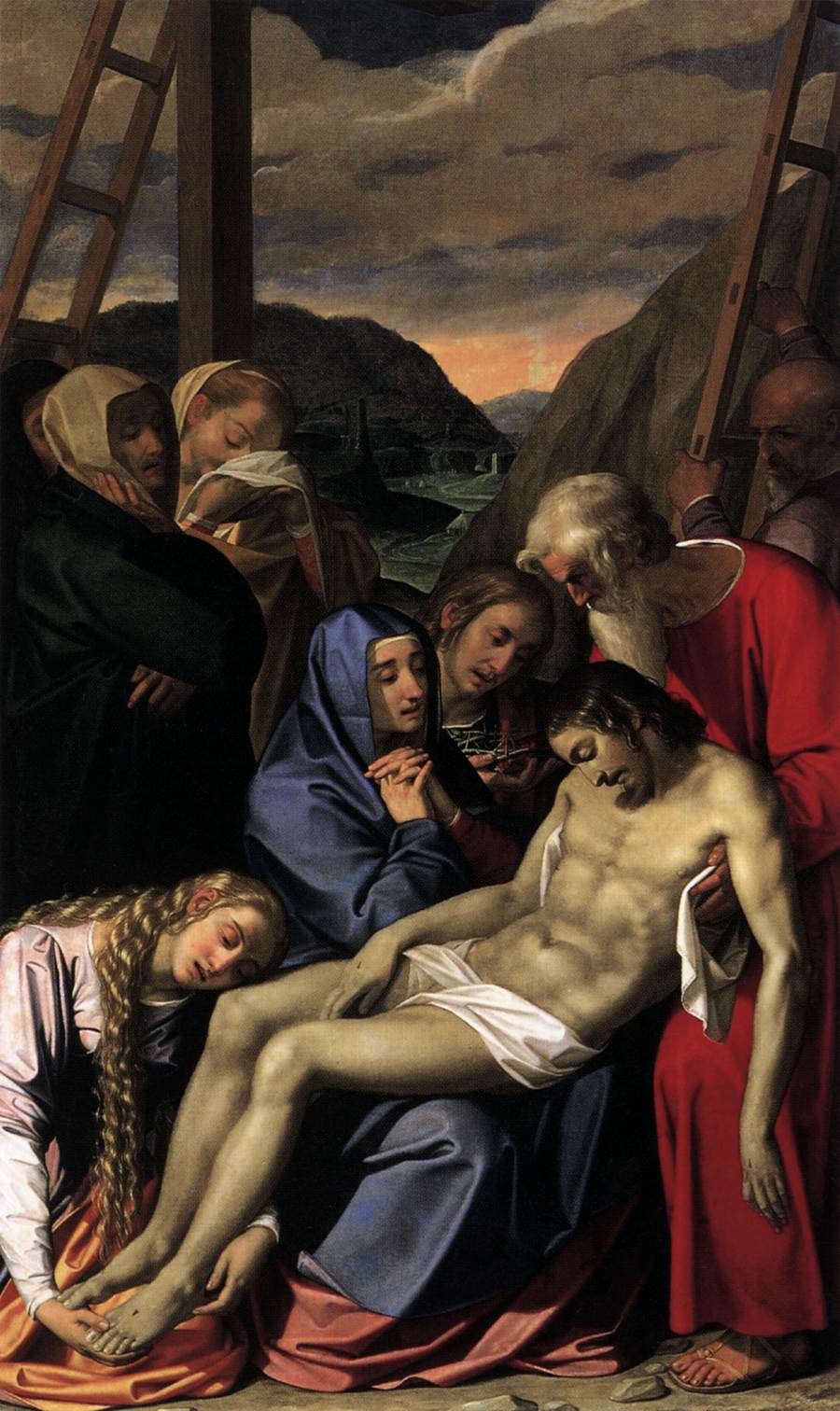 Lamentation