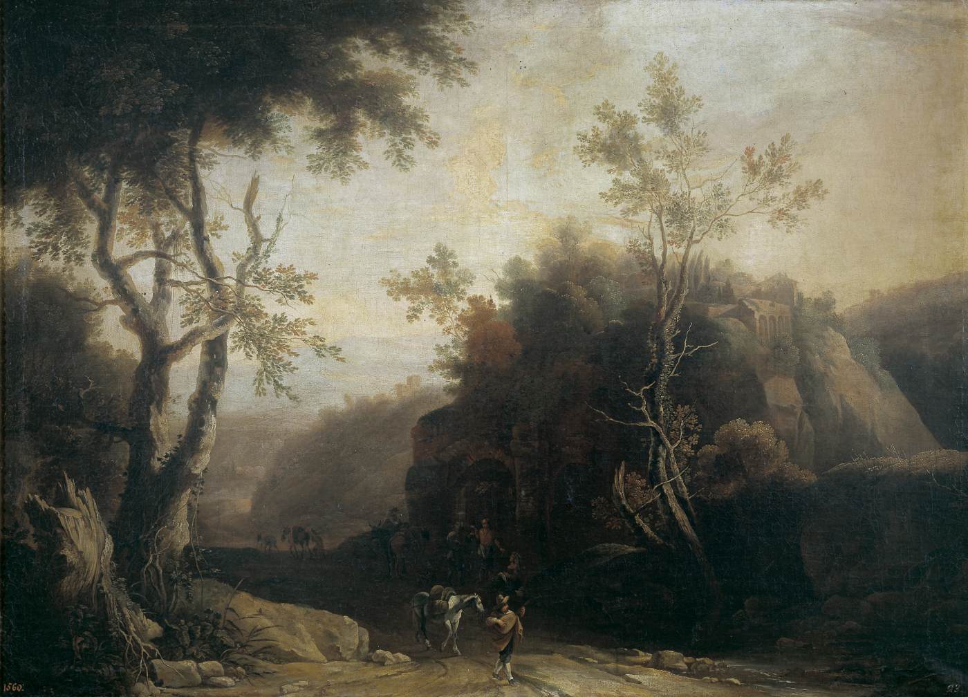 Roman Tavern og Tairy Landscape