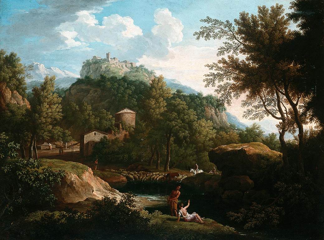 italian landscape