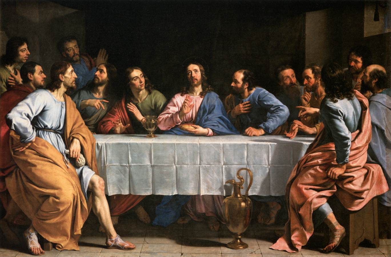 The Last Supper