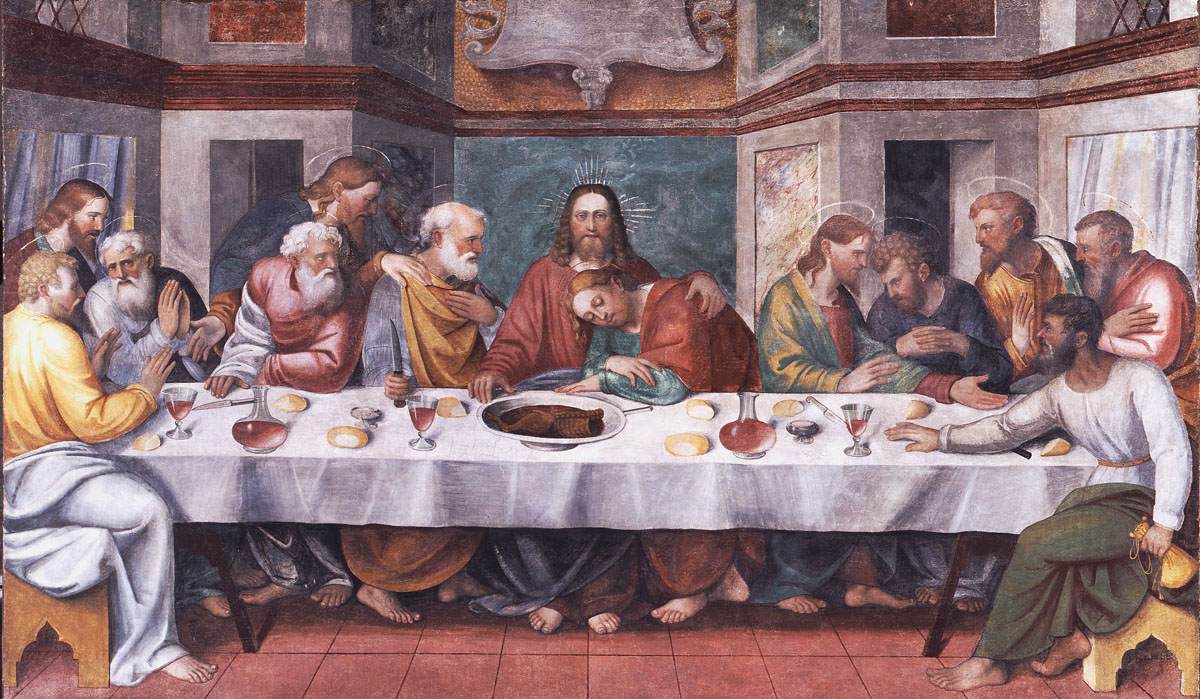 La Última Cena