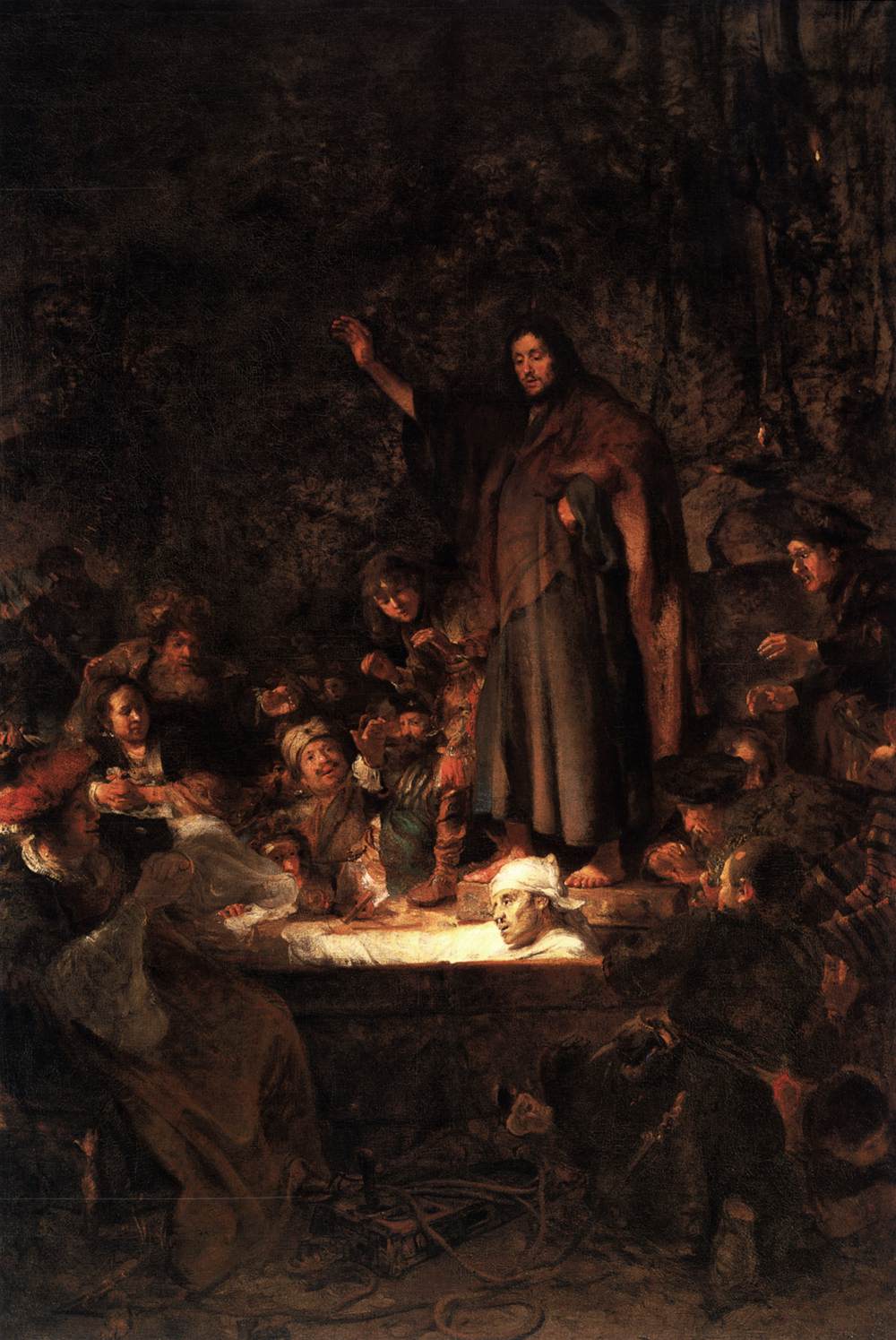 The Raising of Lazarus