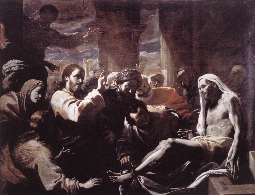 The Raising of Lazarus