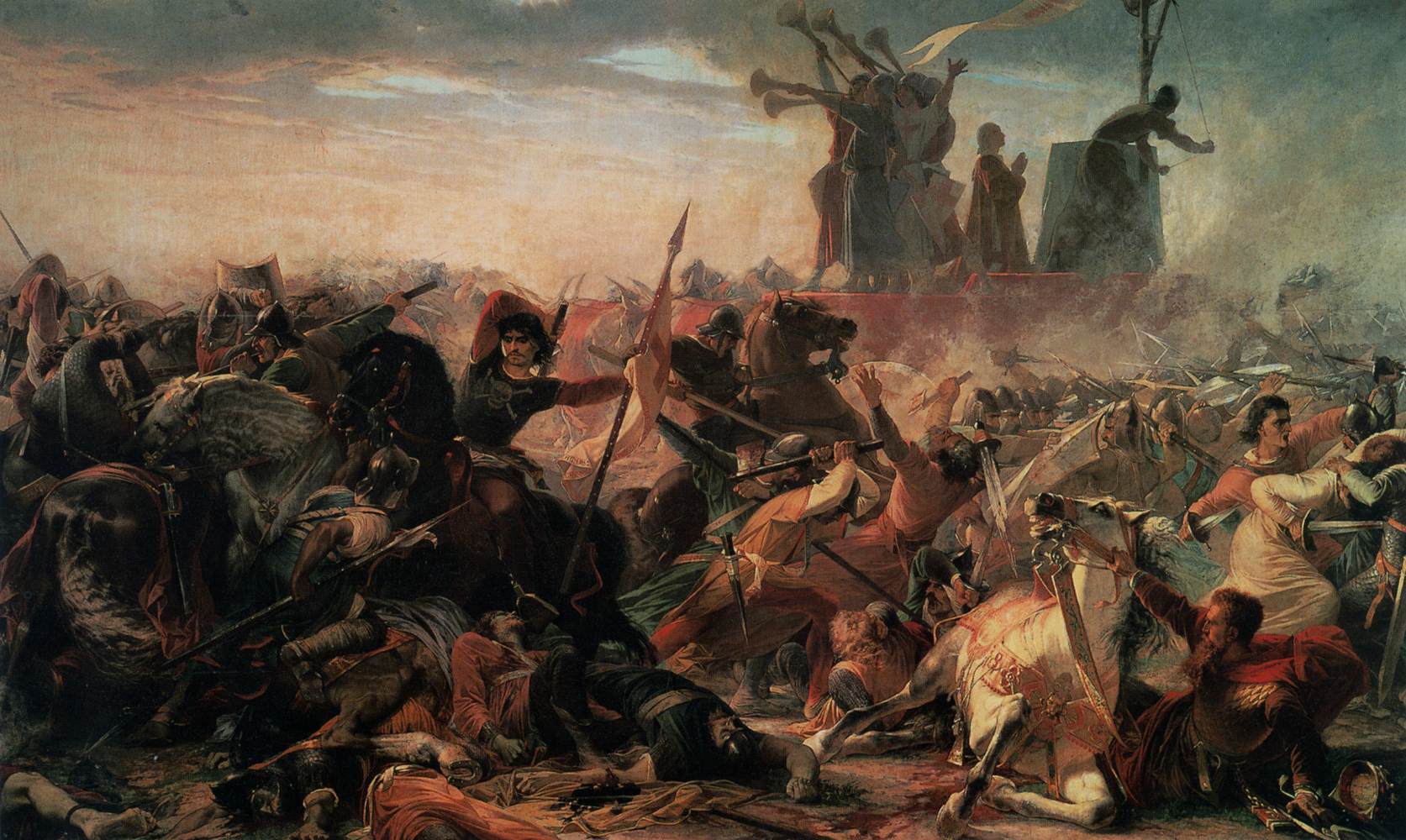 The Battle of Legnano