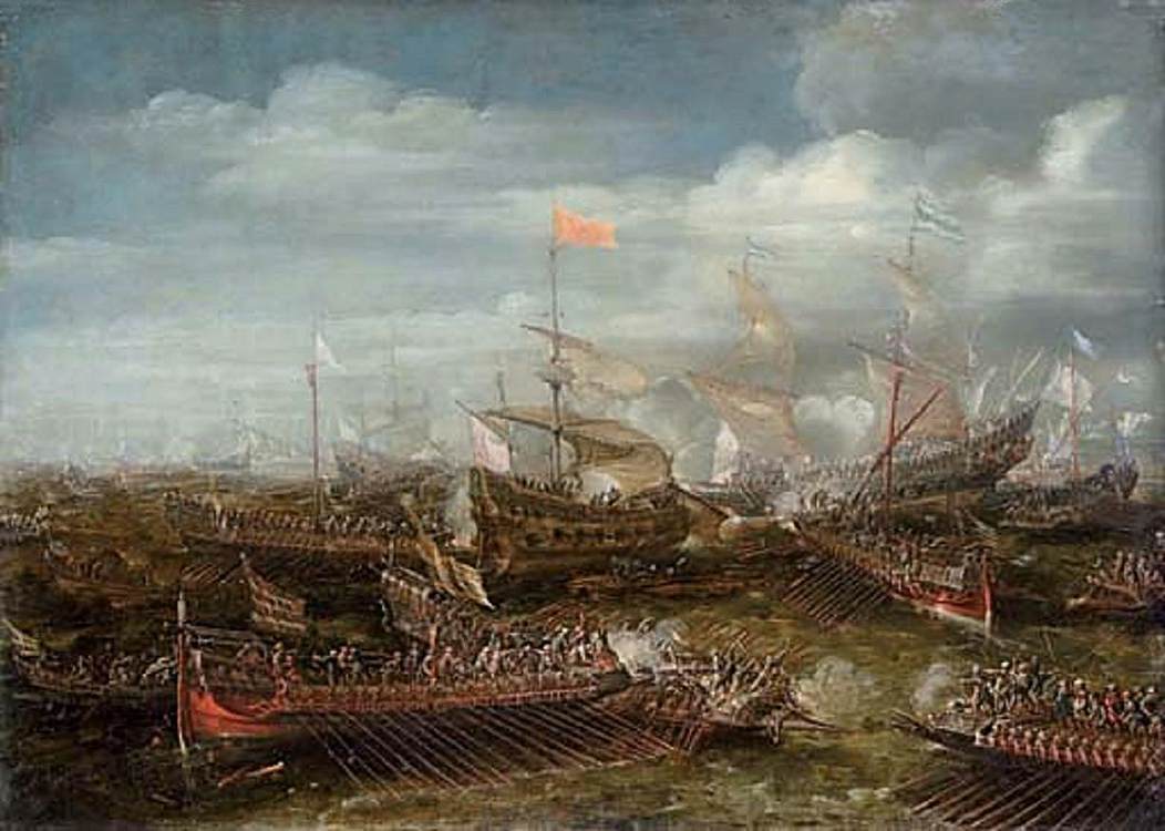 Lepanto Battle