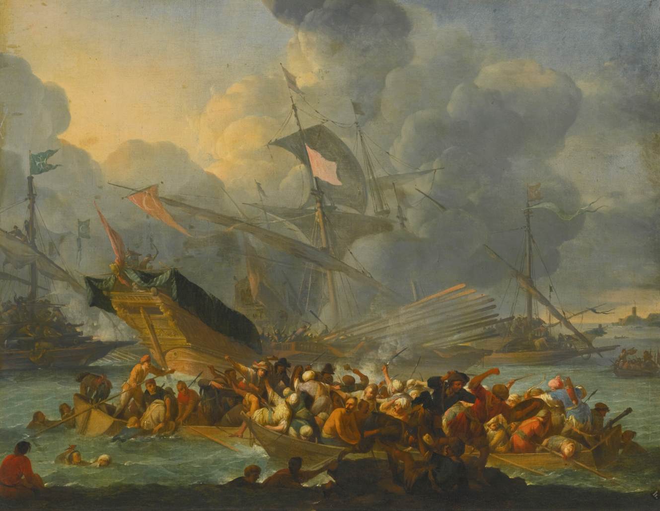 Battle of Lepanto