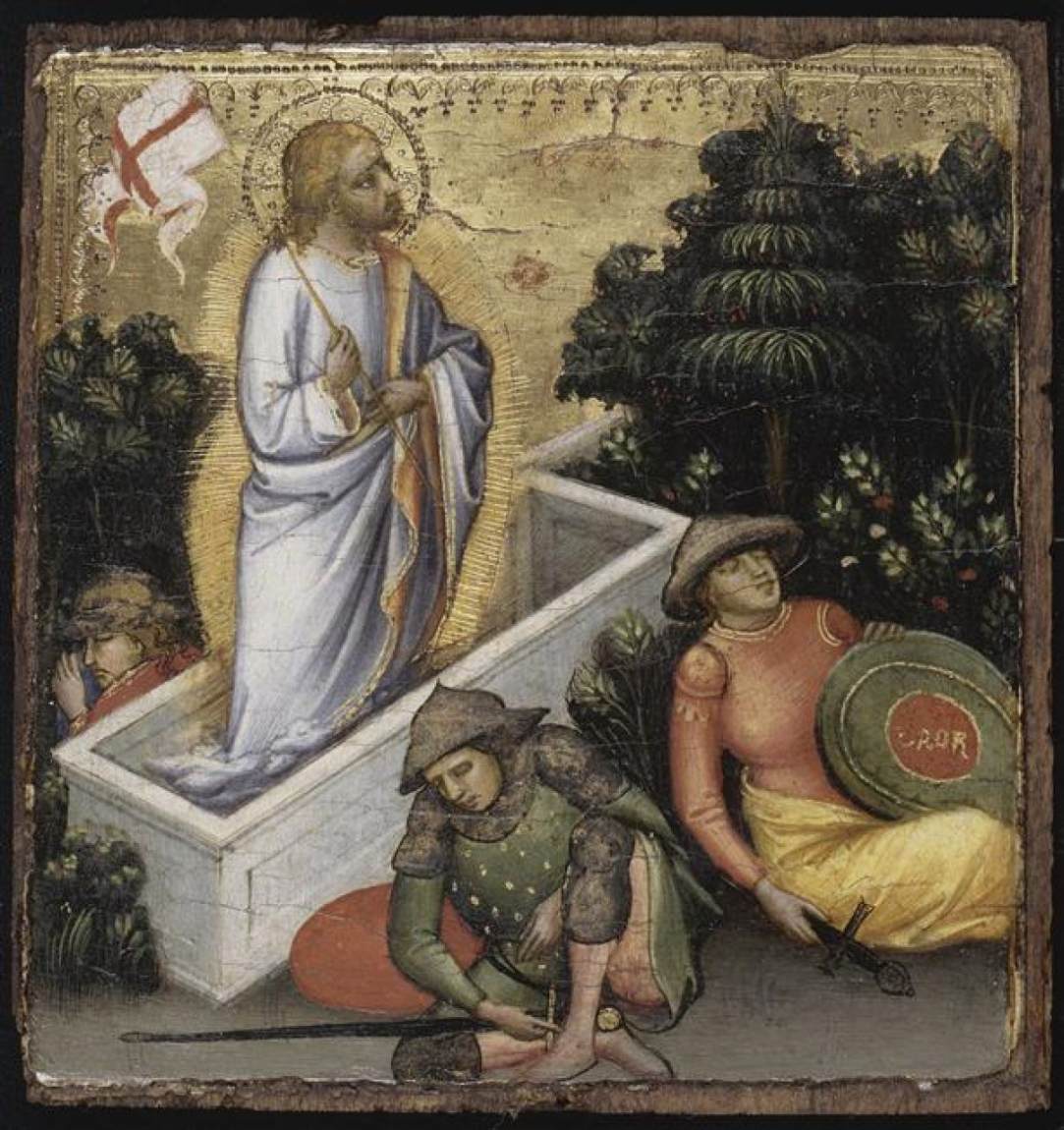 Scene della vita di Cristo: la risurrezione