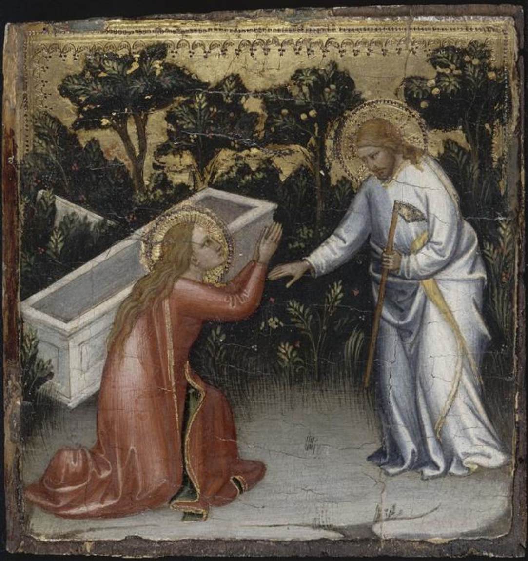 Szenen des Lebens Christi: Noli Me Tangere