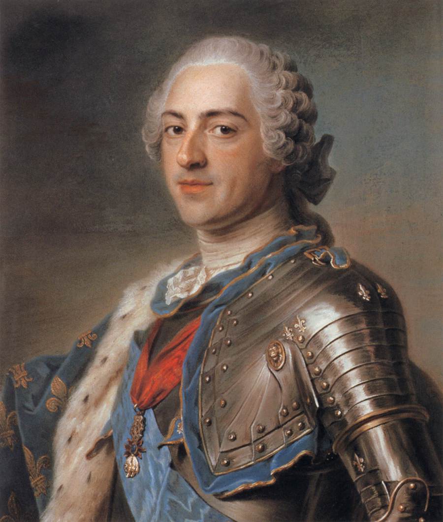 Louis xv