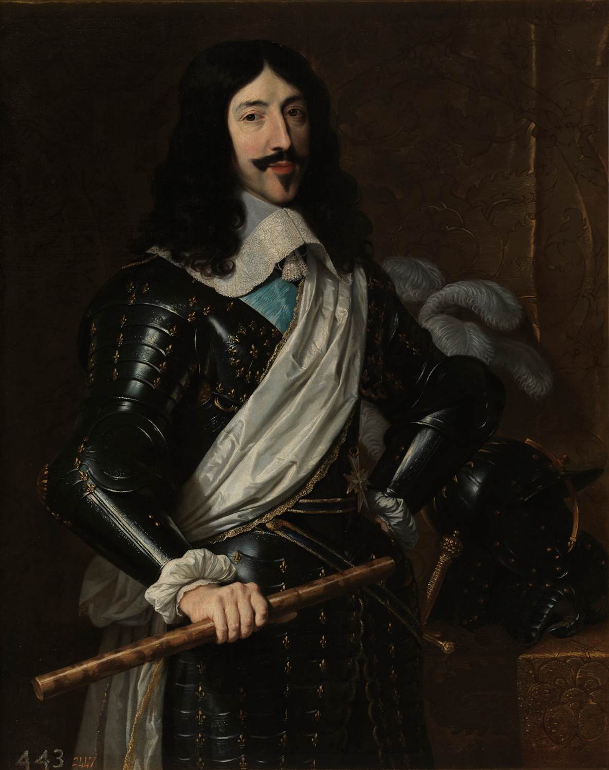 Kung Louis XIII