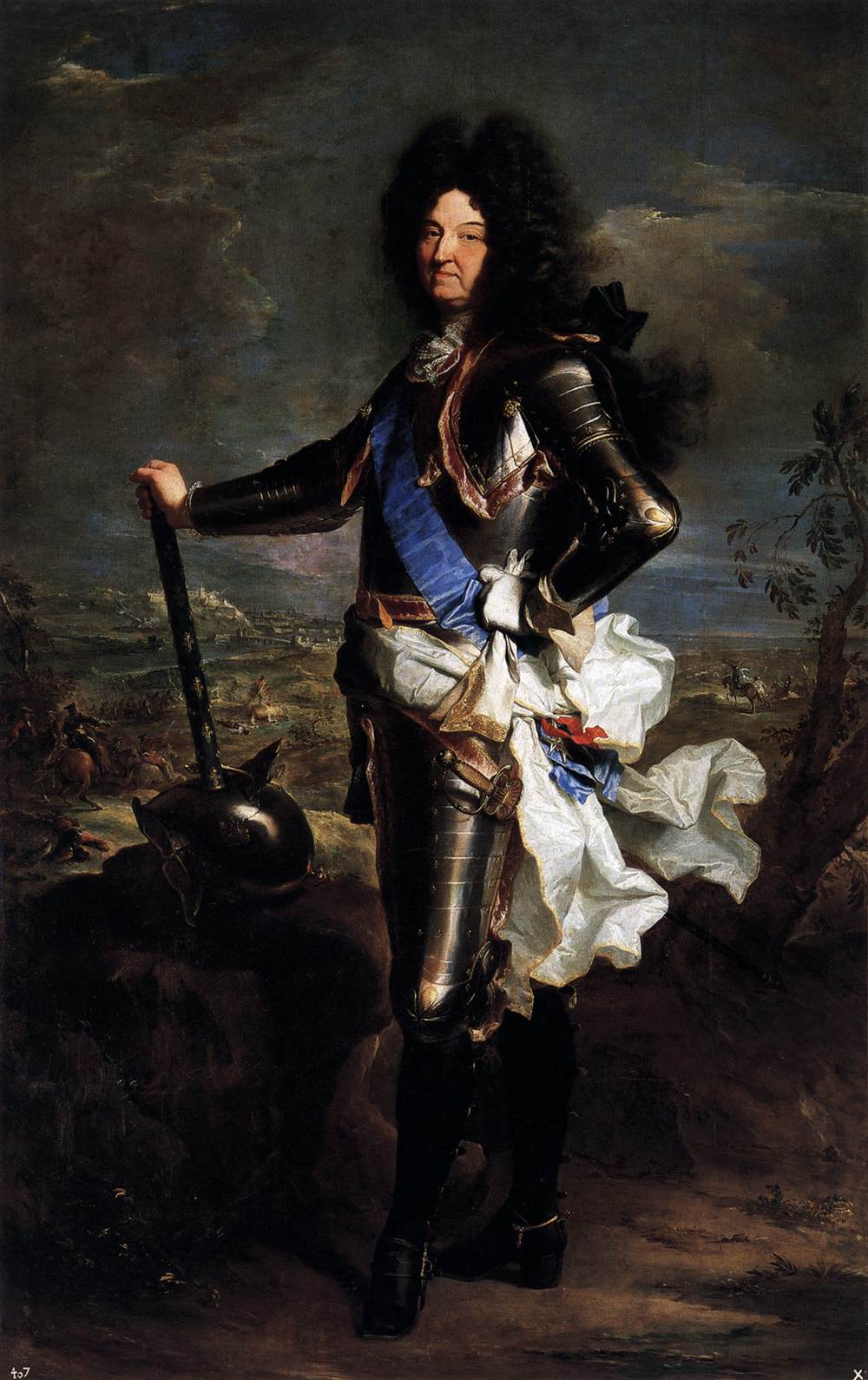 LOUIS XIV