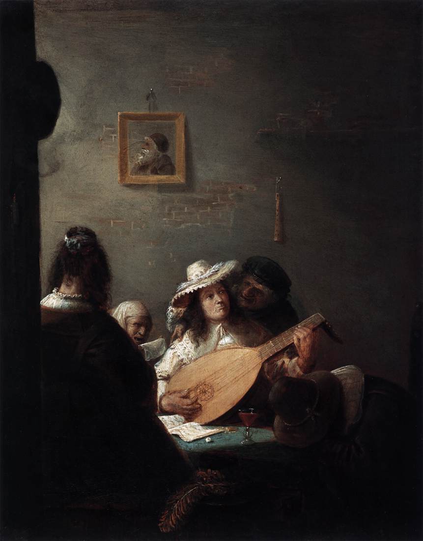 Il concerto di liuto