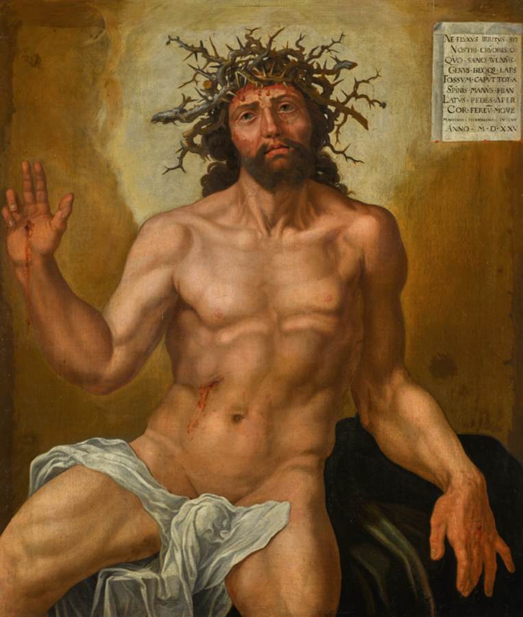 Man of Sorrows