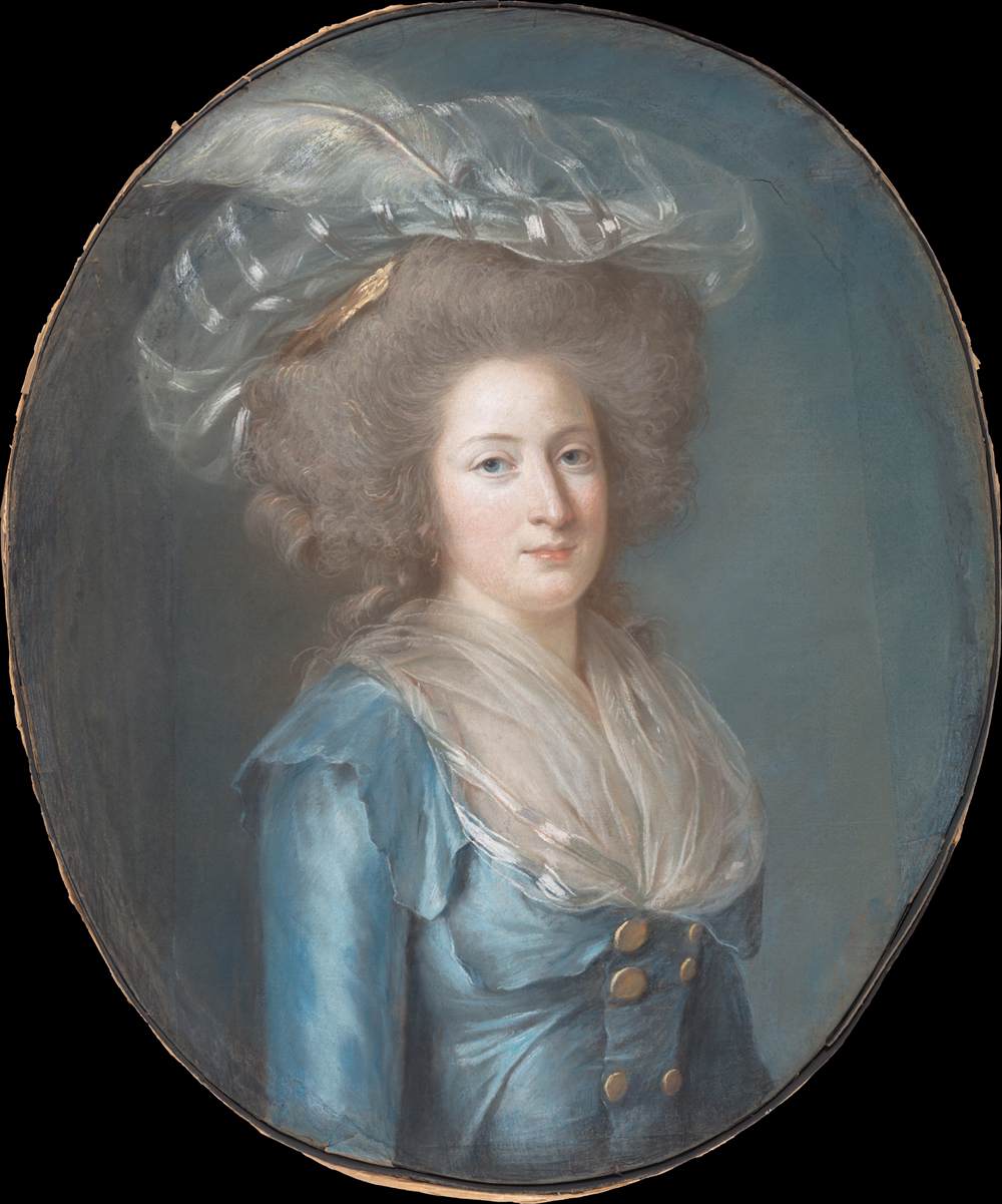 Fru Elisabeth de France