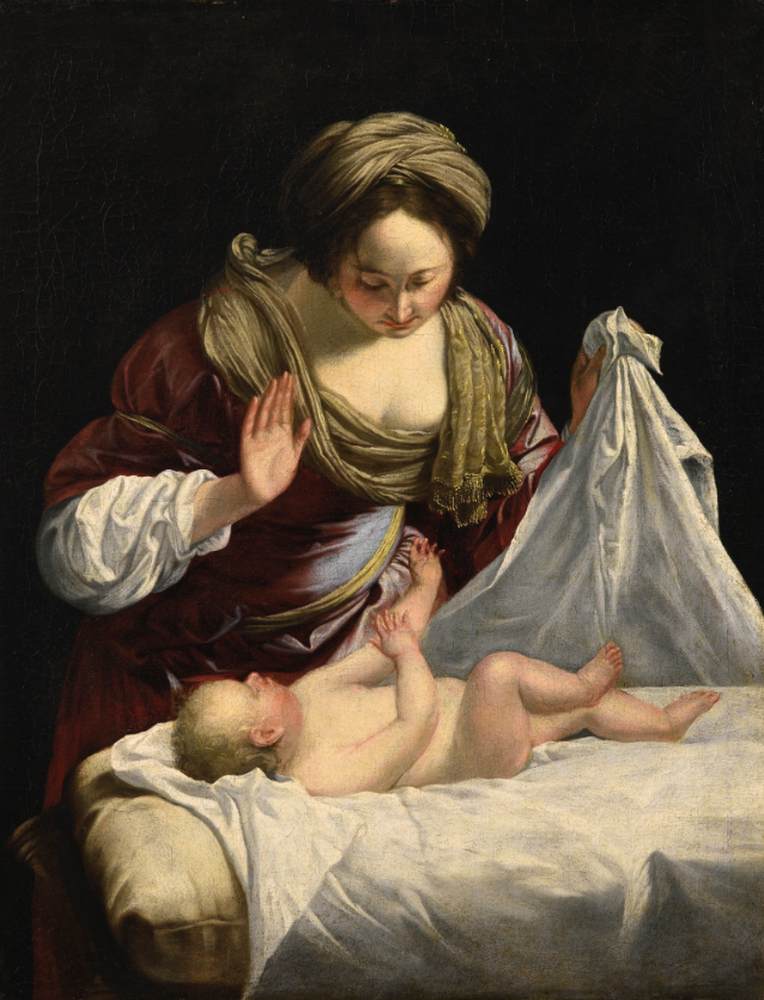 Die Jungfrau und das Kind