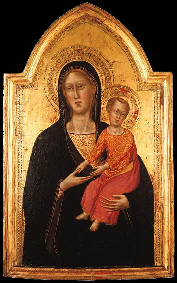 Virgin and Child