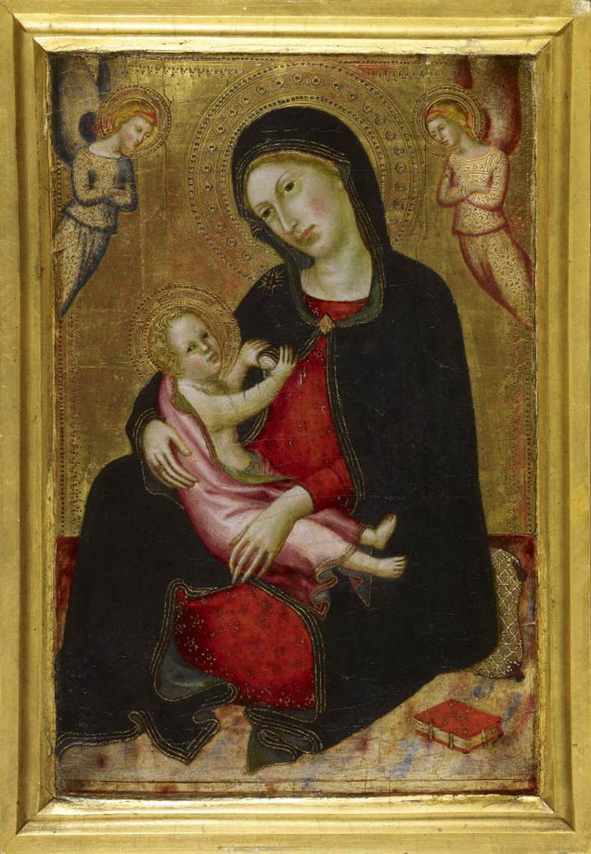 Virgin and Child