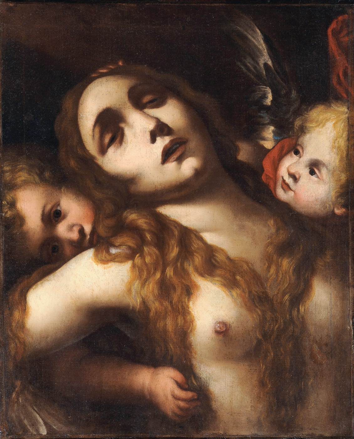 Mary Magdalene in Ecstasy