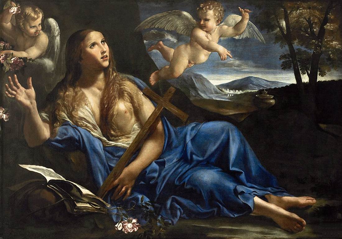 Den penitenta magdalena