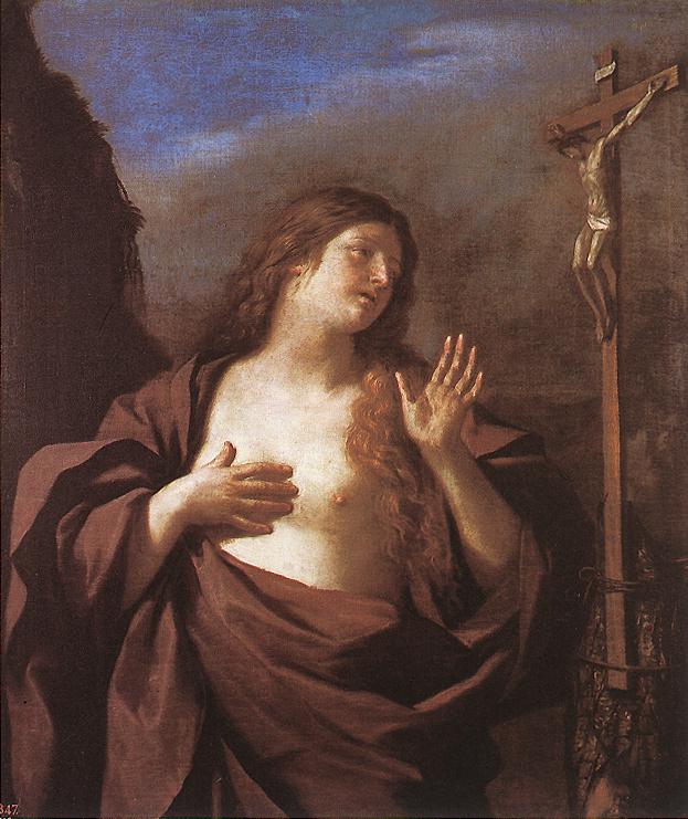 Mary Magdalene in Penance
