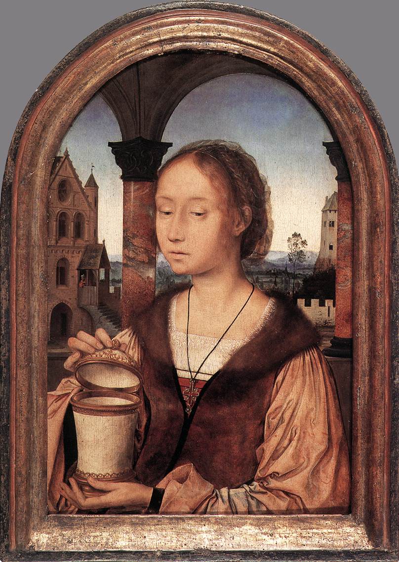 Saint Mary Magdalene