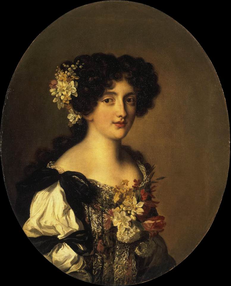 Portrait of Gabriela Mancini