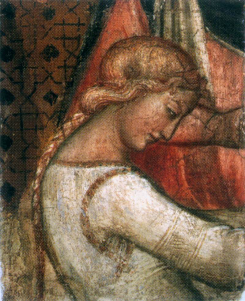 Fragment de la chapelle Manetti (11)