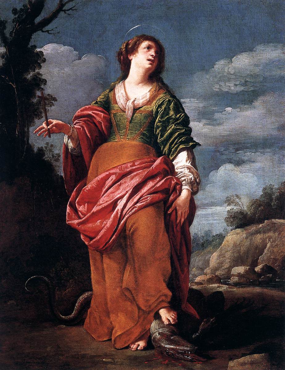 Saint Margarita